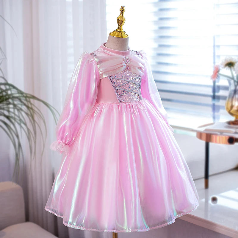Fairy Rose Princess Dress