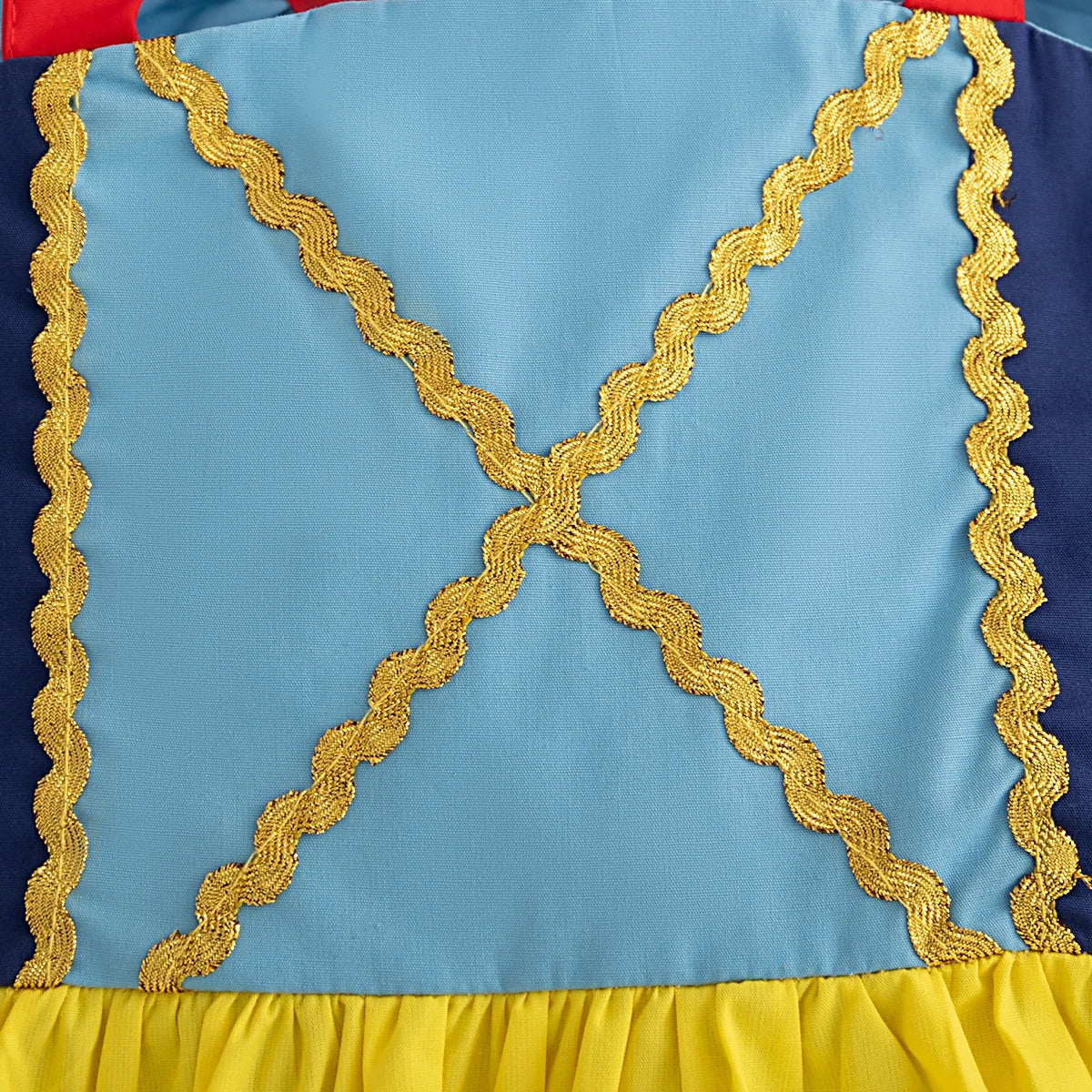 Classic Fairytale Princess Girls’ Dress