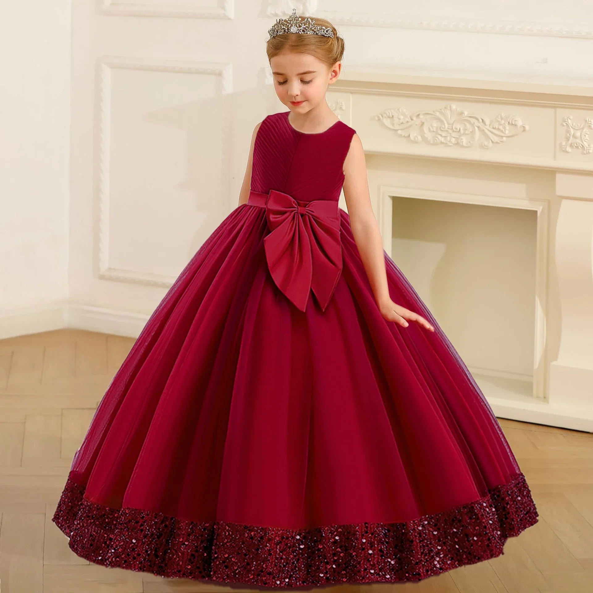 Helô Kids' Party Dress Colors