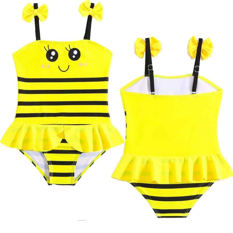 Little Honeybee Swimsuit