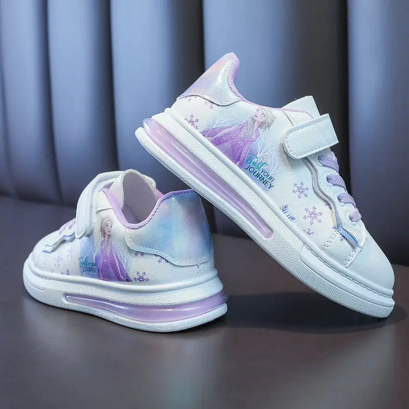 Elsa Frozen Kids' Sneakers