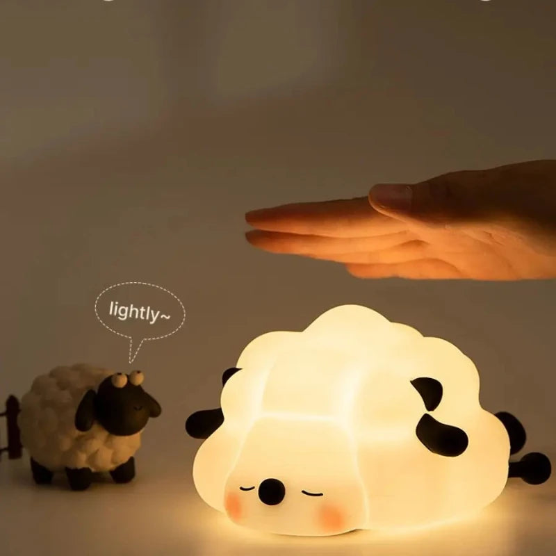 Princess Cloudy Sheep Dream Light