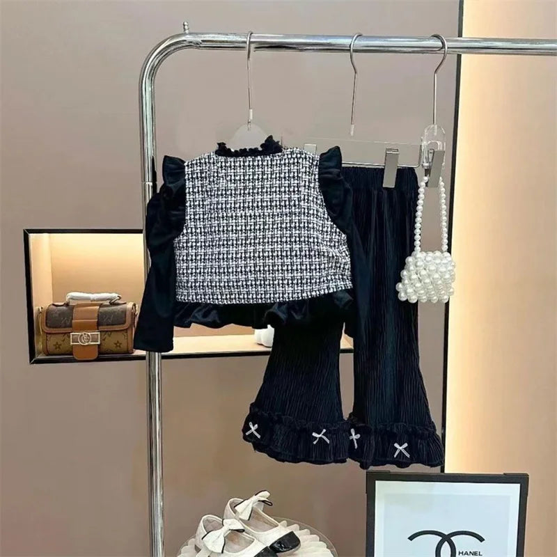 Chic Mademoiselle 3-Piece Girls Set