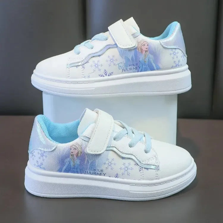 Girls’ Princess Sneakers