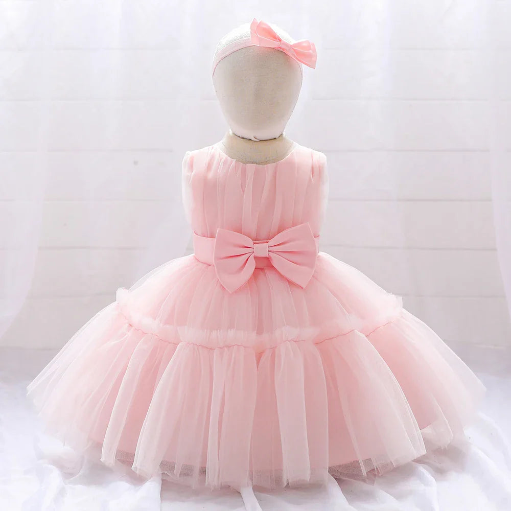 Helena Colors Kids' Party Dress
