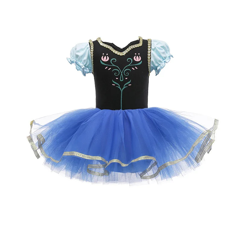 Tutu Princess – Nordic Blossom Dress