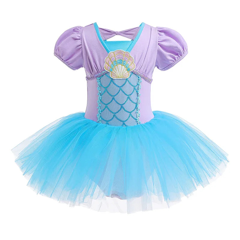 Tutu Princess – Ocean Pearl Dress