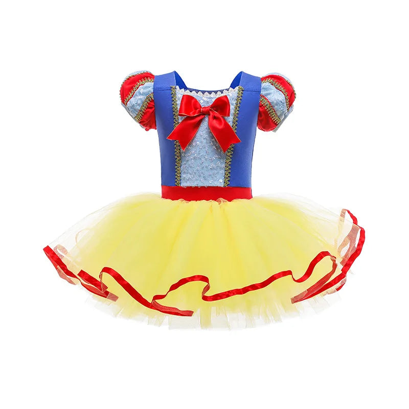 Tutu Princess – Classic Apple Dress