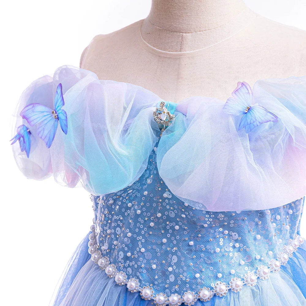 Butterfly Dream Princess Costume