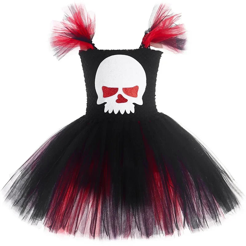 Magical Skull Princess Costume