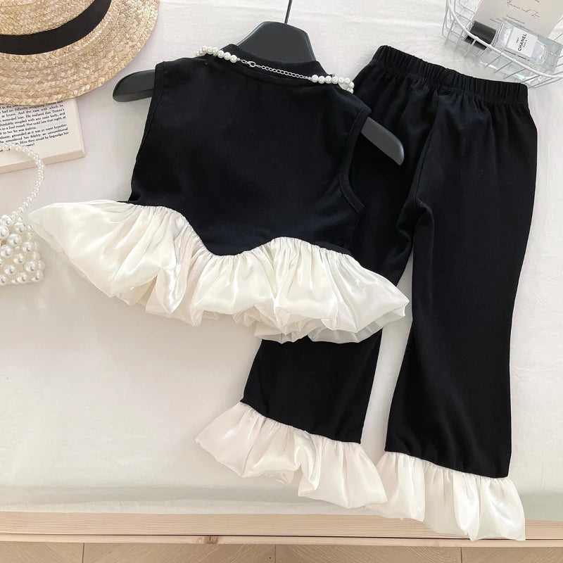 Pearl Elegance Girls Set