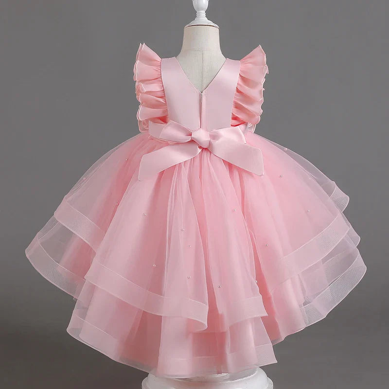 Manuela Colors Kids' Party Dress