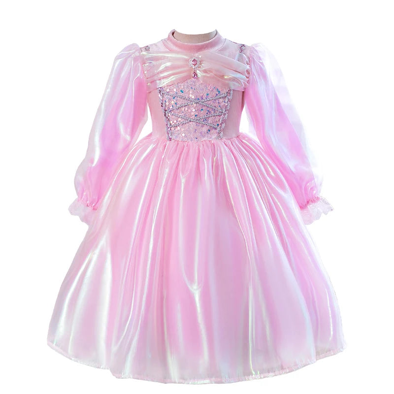 Fairy Rose Princess Dress