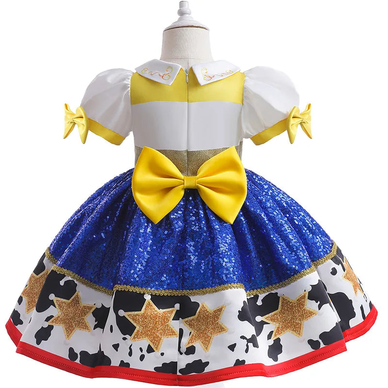 Disfraz de vaquera Starlight