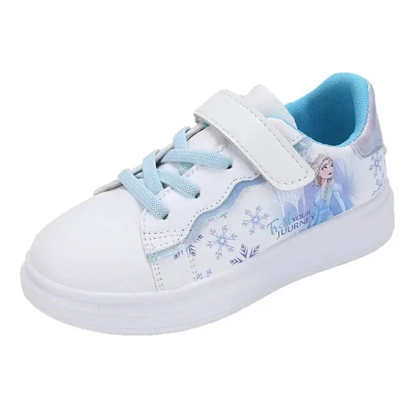 Girls’ Princess Sneakers