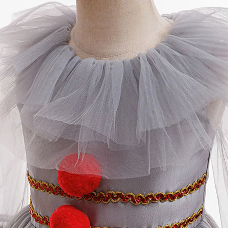 Magical Clown Princess Costume