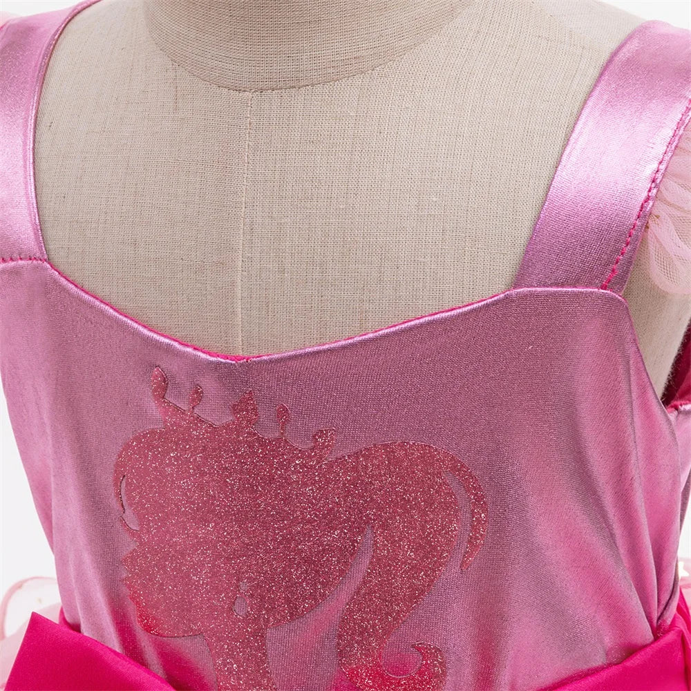 Dream Pink Princess Costume