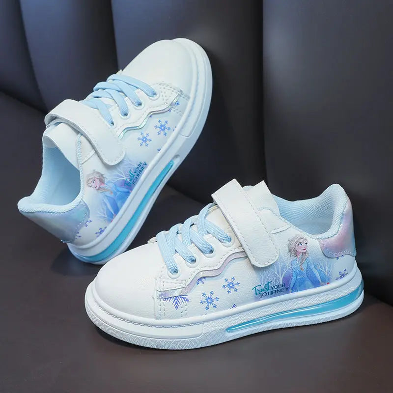 Elsa Frozen Kids' Sneakers