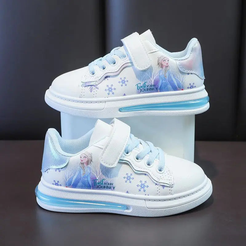 Elsa Frozen Kids' Sneakers