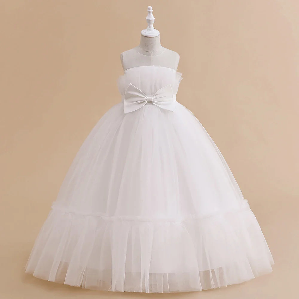Alice Colors Kids' Party Dress