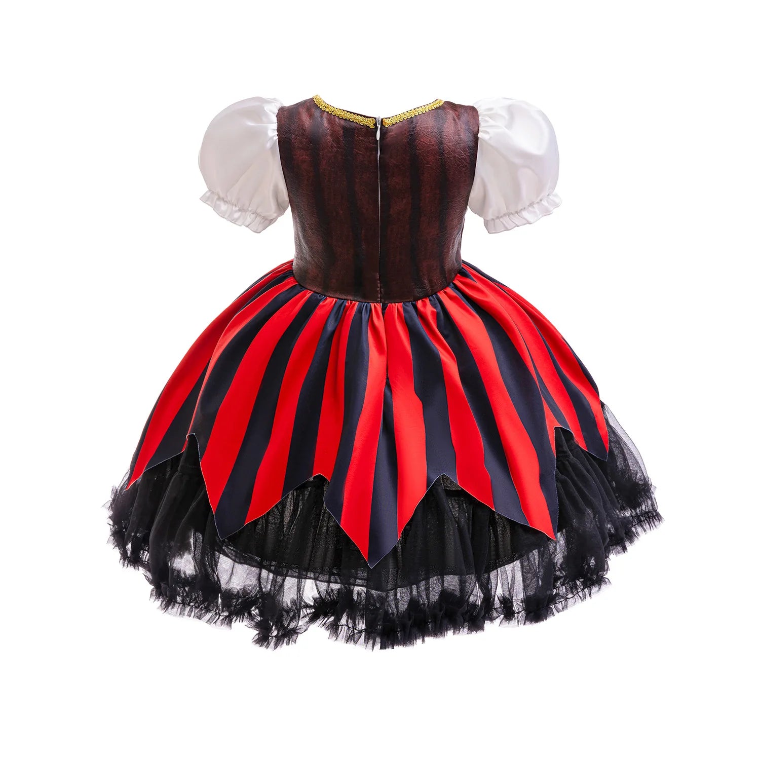 Pirate Costume Dress for Girls