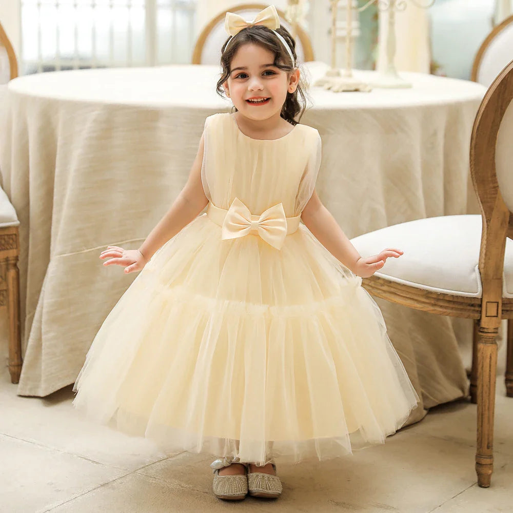 Helena Colors Kids' Party Dress