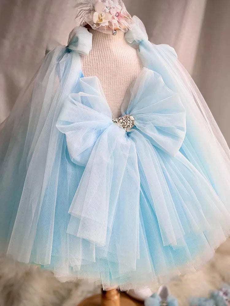 Enchanted Garden Kids' Party Dress