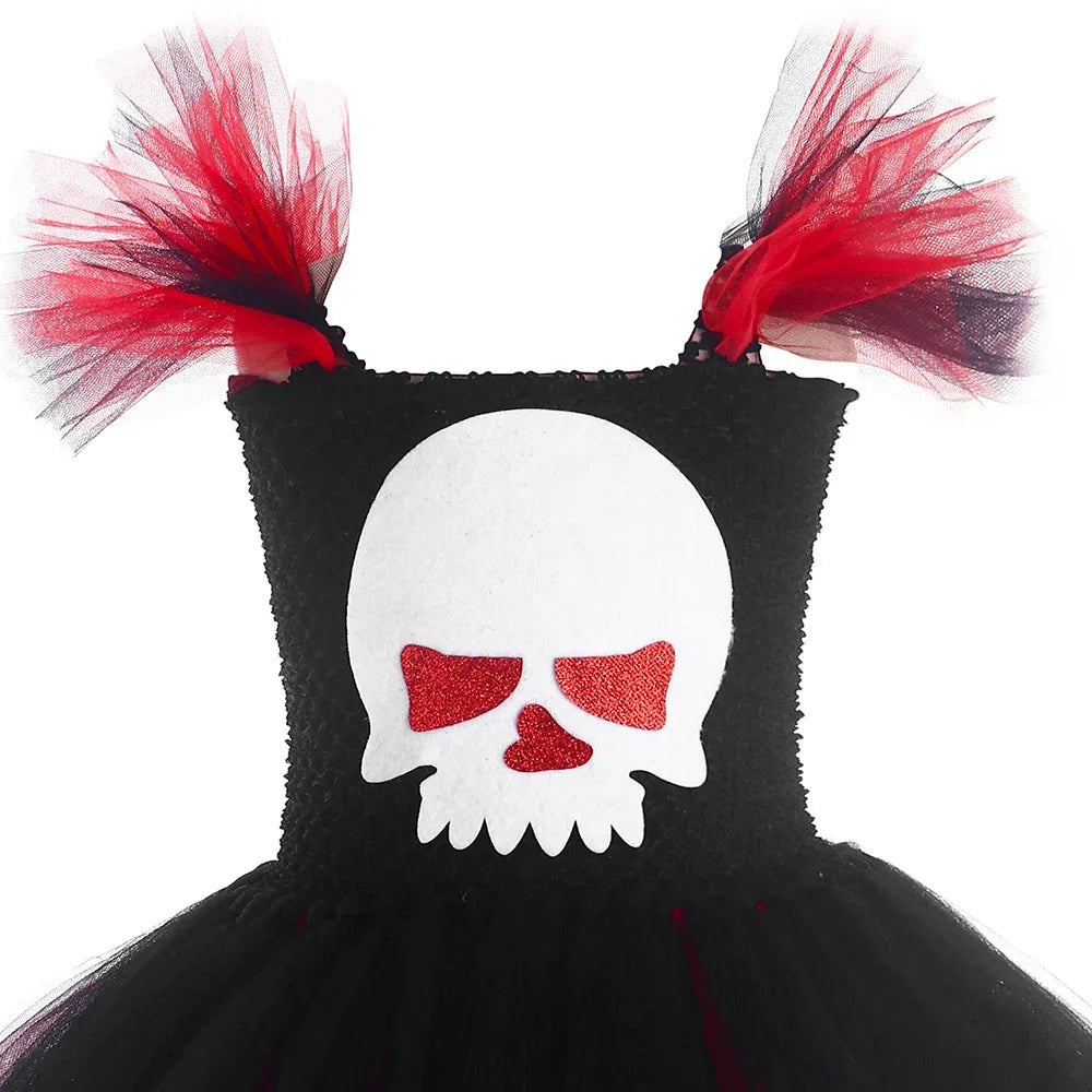 Magical Skull Princess Costume