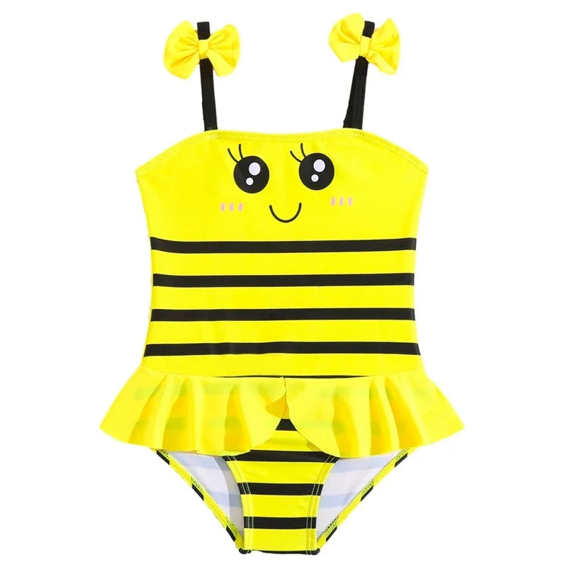Little Honeybee Swimsuit
