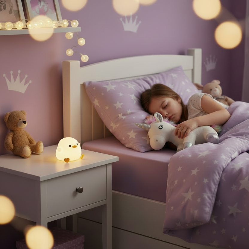 Princess Doudou Duck Dream Light