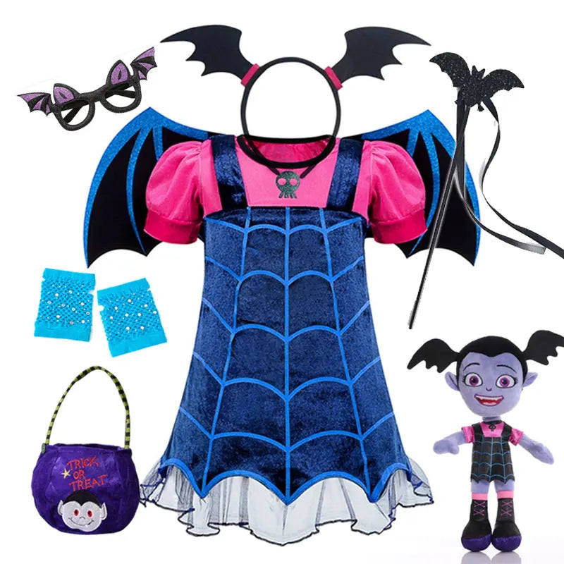 Magical Little Vampire Costume
