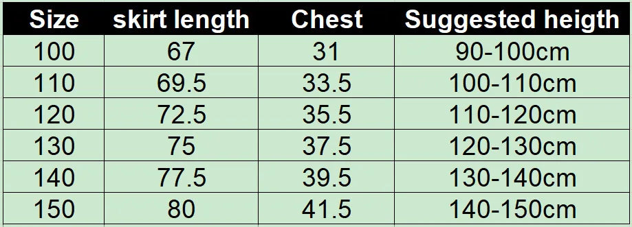 Colorful Troll-Inspired Dress