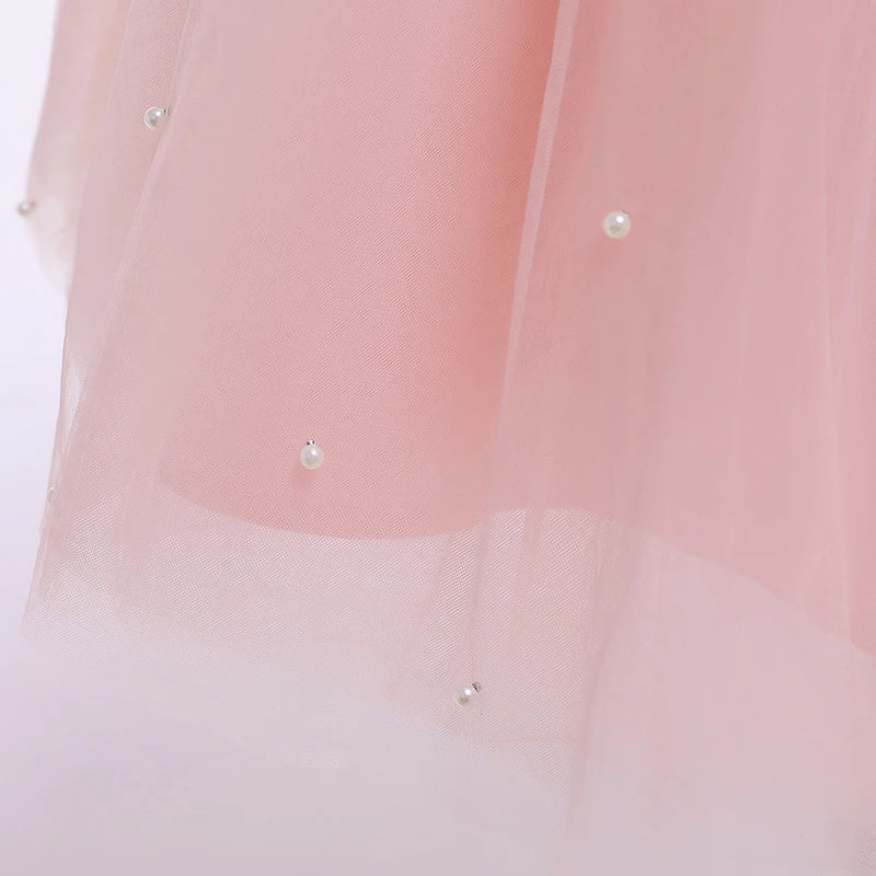 Maya Kids' Party Dress – Colors