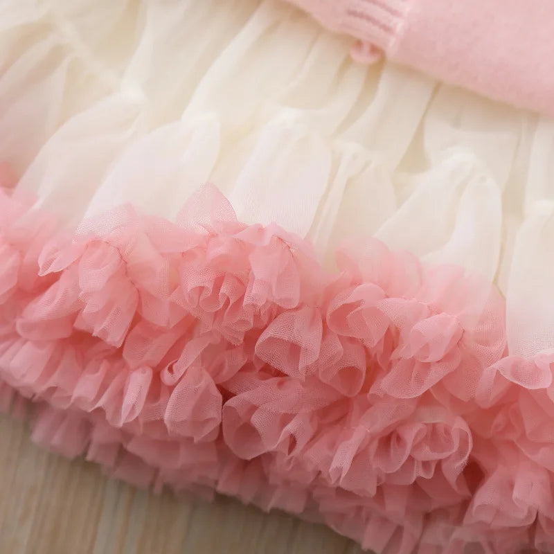 Bubblegum Dots 2-Piece Set