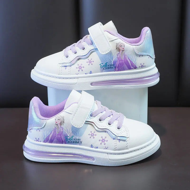 Elsa Frozen Kids' Sneakers