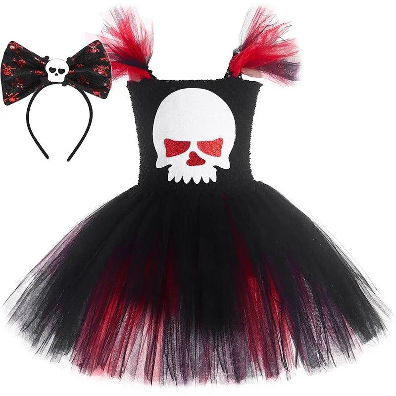 Magical Skull Princess Costume
