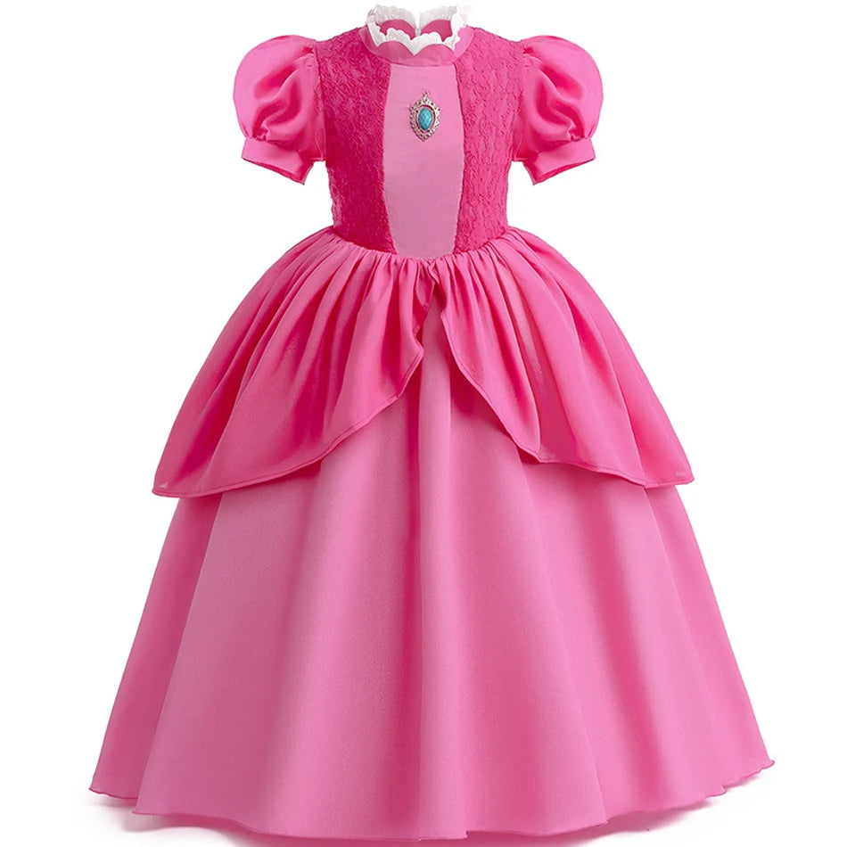 Royal Pink Princess Costume Magic Tree Kids Royal Pink Princess Costume Magic Tree Kids
