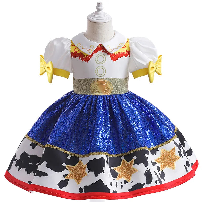 Disfraz de vaquera Starlight