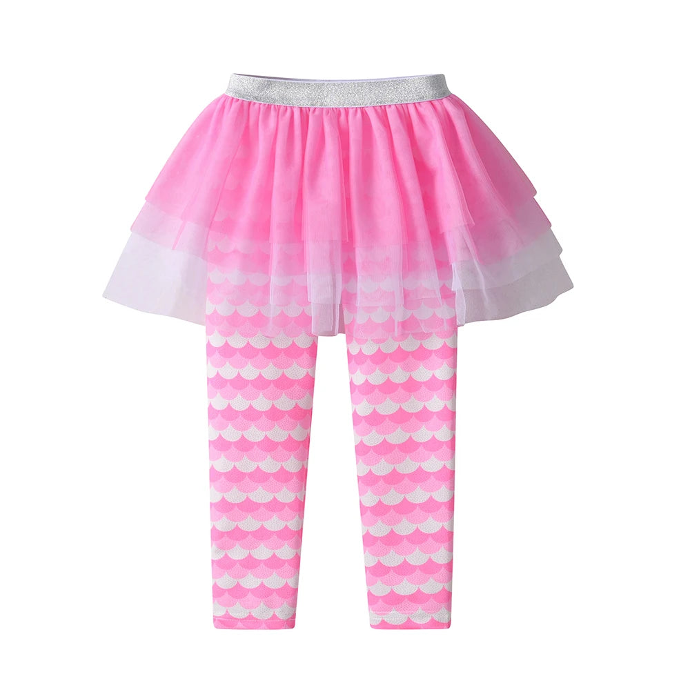 Mermaid Dreams Tüll-Leggings