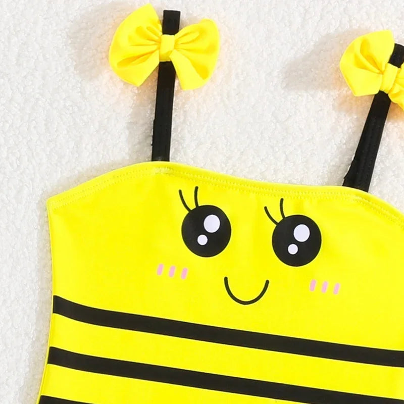 Little Honeybee Swimsuit