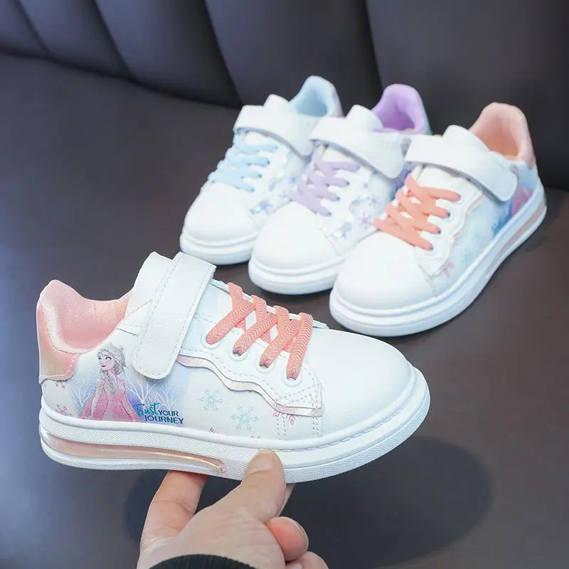 Elsa Frozen Kids' Sneakers