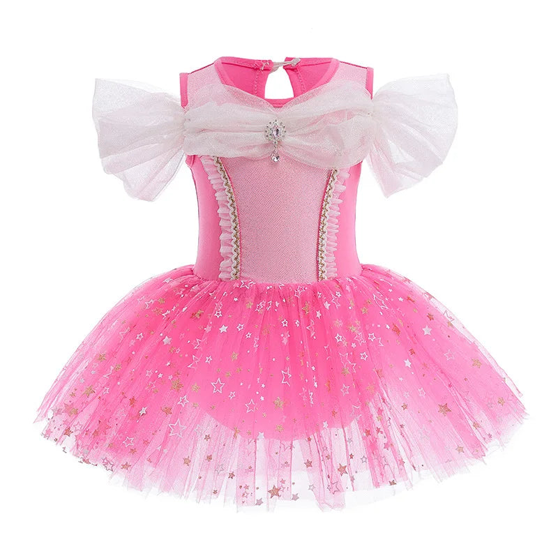 Tutu Princess – Enchanted Rose Dress – Magic Tree Kids Tutu Princess – Enchanted Rose Dress – Magic Tree Kids