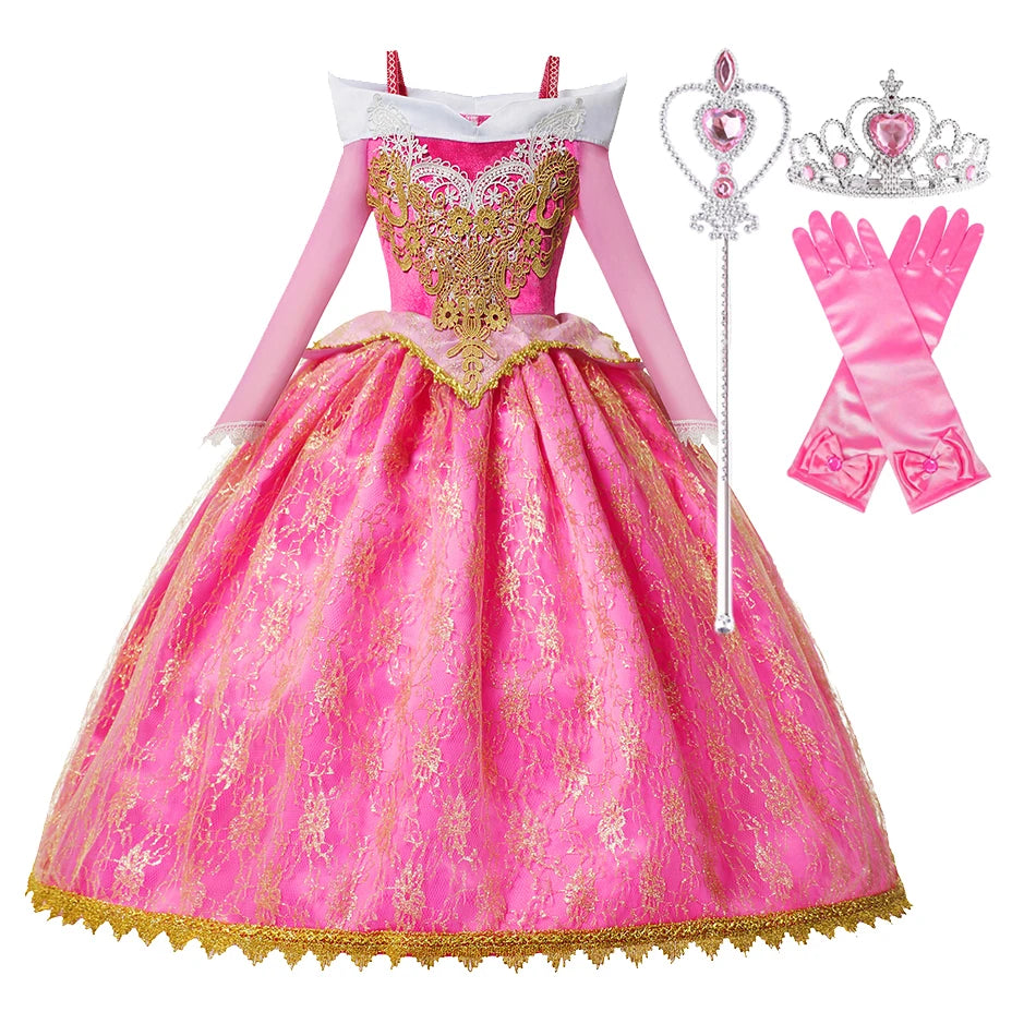 RoseDream Princess Costume