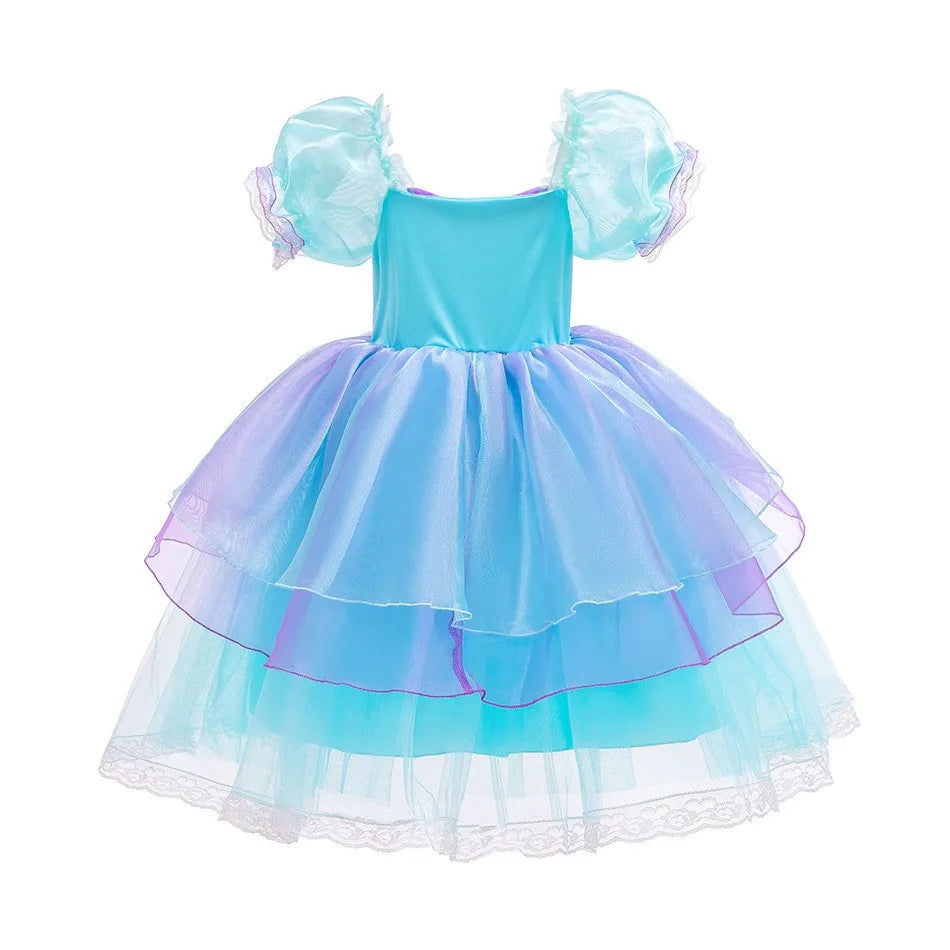 Sea Star Princess Costume