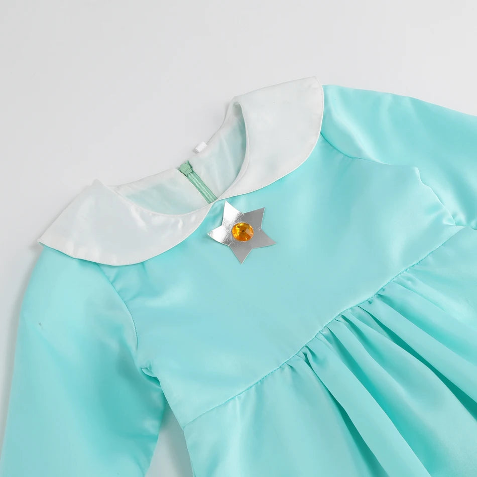 Starry Sky Princess Dress