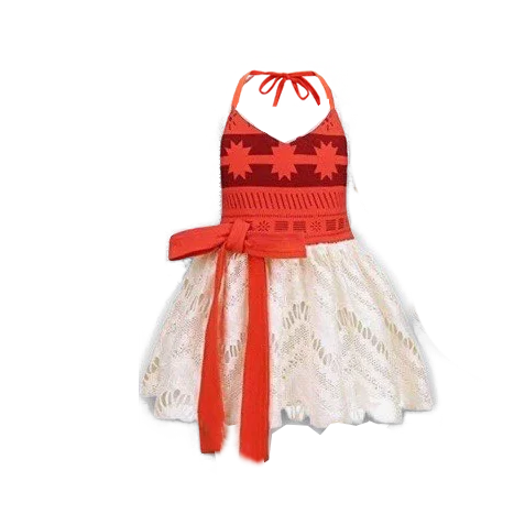 Baby Island Spirit adventure dress for girls, party dress-up – Magic Tree Kids