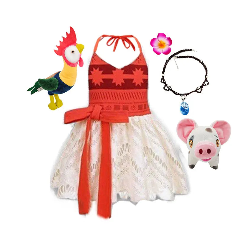 Baby Island Spirit adventure dress for girls – Magic Tree Kids