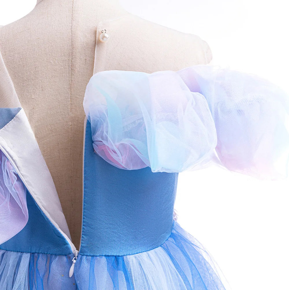 Butterfly Dream Princess Costume for girls, full outfit β Magic Tree Kids