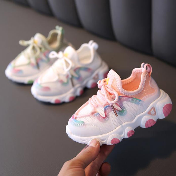 Modern Kids' Sneakers