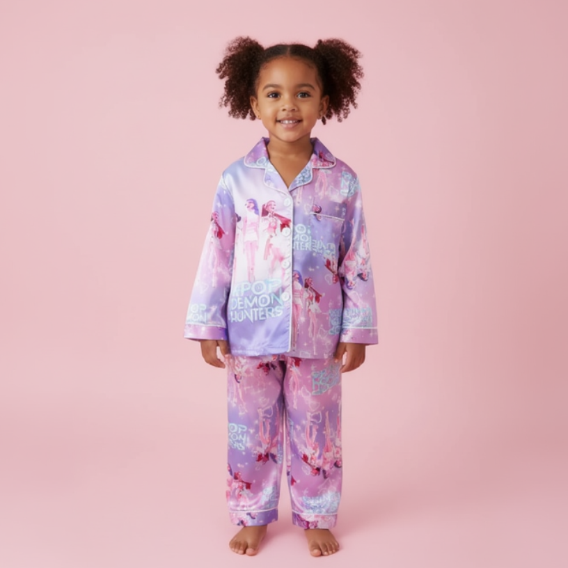 Pop Star Dream Sleepwear